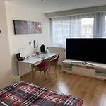 לינה וארוחת בוקר D'hotes Au Coeur De Nancyb&b Proche Gare De 2*