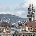 D'hotes Au Coeur De Nancyb&b Proche Gare De Bed & Breakfast Nancy