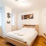 Bed & Breakfast D'hotes Au Coeur De Nancyb&b Proche Gare De Nancy