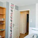 D'hotes Au Coeur De Nancyb&b Proche Gare De Bed & Breakfast 2*
