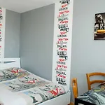 D'hotes Au Coeur De Nancyb&b Proche Gare De 2*