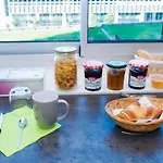 Bed & Breakfast D'hotes Au Coeur De Nancyb&b Proche Gare De