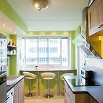 D'hotes Au Coeur De Nancyb&b Proche Gare De Bed & Breakfast 2*