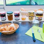 住宿加早餐酒店 D'hotes Au Coeur De Nancyb&b Proche Gare De 2*