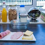 D'hotes Au Coeur De Nancyb&b Proche Gare De Bed & Breakfast 2*