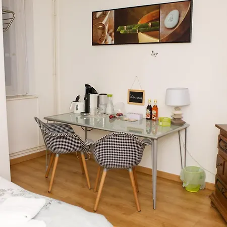 D'hotes Au Coeur De Nancyb&b Proche Gare De 2*