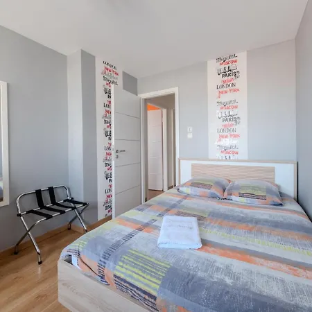 D'hotes Au Coeur De Nancyb&b Proche Gare De Отель типа 
