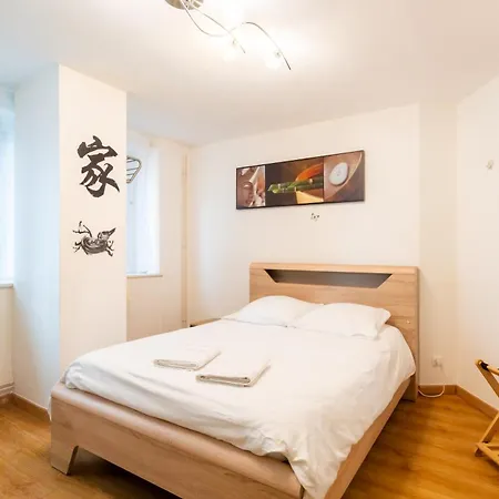 Bed & Breakfast D'hotes Au Coeur De Nancyb&b Proche Gare De Nancy