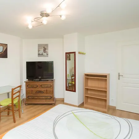 D'hotes Au Coeur De Nancyb&b Proche Gare De 2*