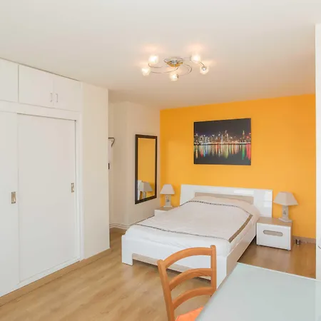 D'hotes Au Coeur De Nancyb&b Proche Gare De Отель типа 