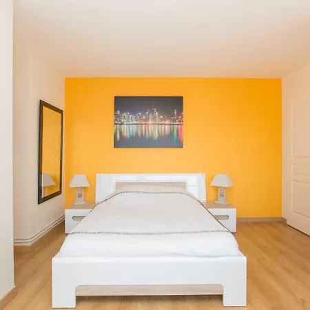 D'hotes Au Coeur De Nancyb&b Proche Gare De Нанси