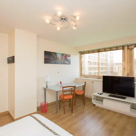 D'hotes Au Coeur De Nancyb&b Proche Gare De Отель типа 