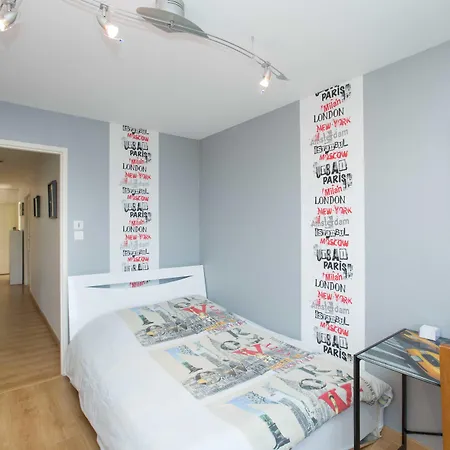 D'hotes Au Coeur De Nancyb&b Proche Gare De Panzió 2*