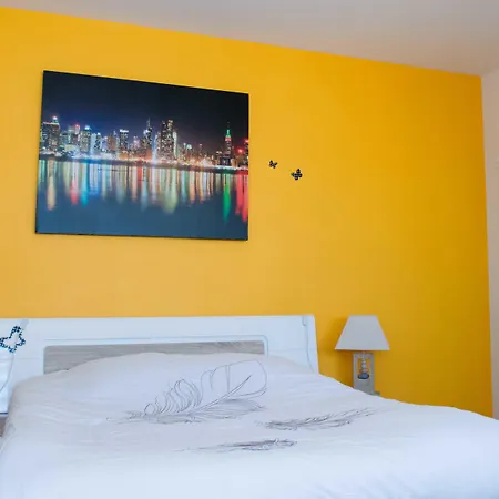 D'hotes Au Coeur De Nancyb&b Proche Gare De 2*