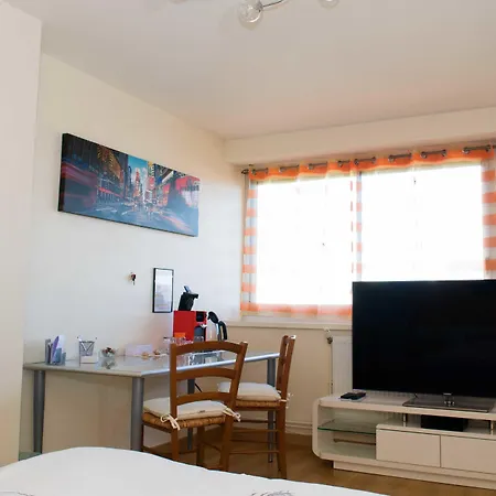 D'hotes Au Coeur De Nancyb&b Proche Gare De 2*