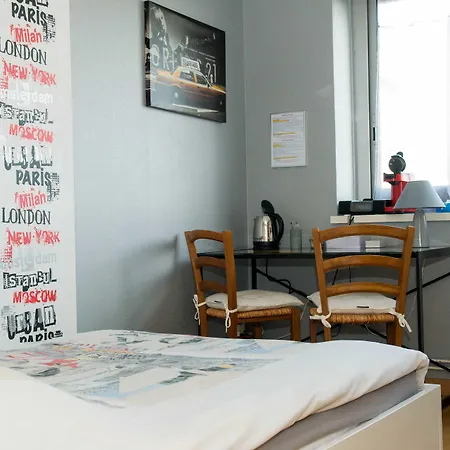 D'hotes Au Coeur De Nancyb&b Proche Gare De