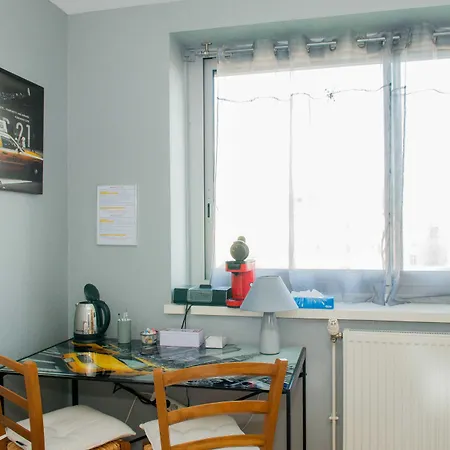 D'hotes Au Coeur De Nancyb&b Proche Gare De 2*