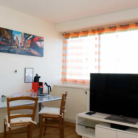 D'hotes Au Coeur De Nancyb&b Proche Gare De Отель типа 