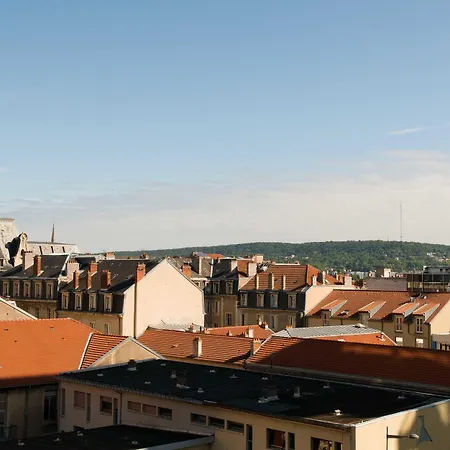 D'hotes Au Coeur De Nancyb&b Proche Gare De Bed & Breakfast Nancy