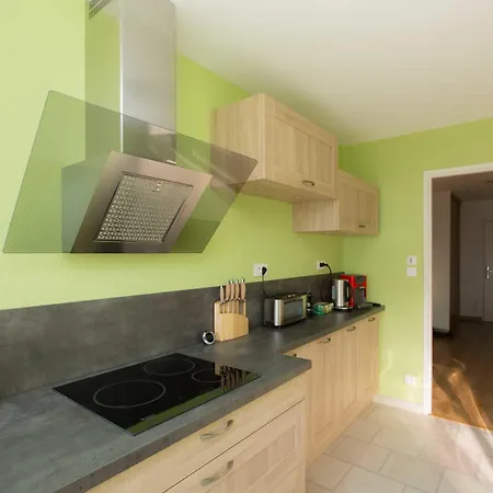 Panzió D'hotes Au Coeur De Nancyb&b Proche Gare De