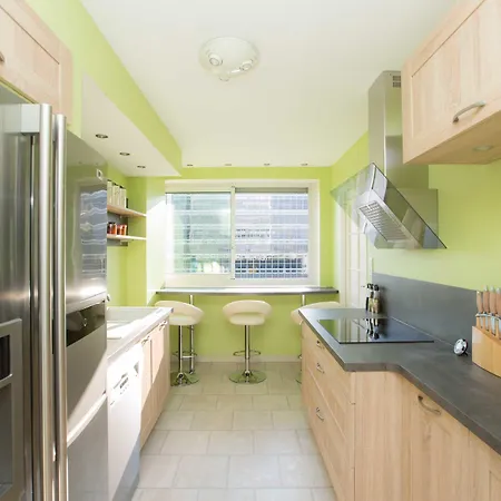 Panzió D'hotes Au Coeur De Nancyb&b Proche Gare De 2*