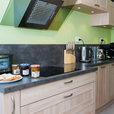 D'hotes Au Coeur De Nancyb&b Proche Gare De Panzió 2*