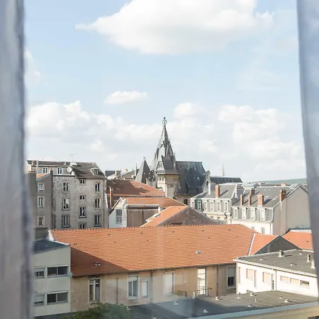 D'hotes Au Coeur De Nancyb&b Proche Gare De 2* Nancy