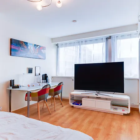 D'hotes Au Coeur De Nancyb&b Proche Gare De Panzió Nancy