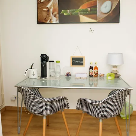 Panzió D'hotes Au Coeur De Nancyb&b Proche Gare De