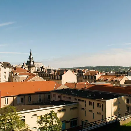 D'hotes Au Coeur De Nancyb&b Bed & Breakfast 2*