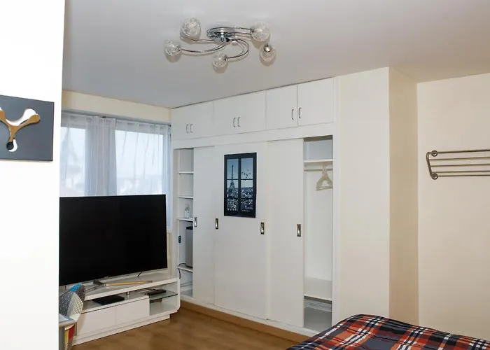 Bed & Breakfast D'hotes Au Coeur De Nancyb&b Proche Gare De 2*