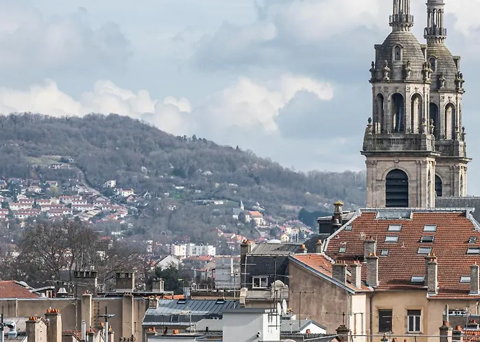 D'hotes Au Coeur De Nancyb&b Proche Gare De Bed & Breakfast Nancy