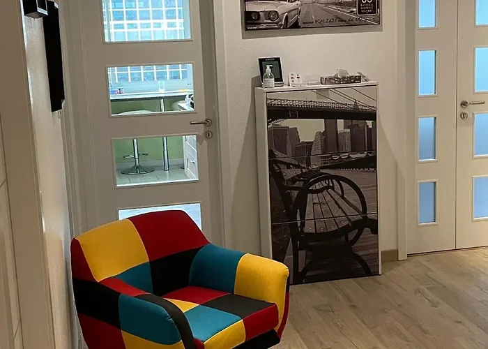 D'hotes Au Coeur De Nancyb&b Proche Gare De 2* Nancy