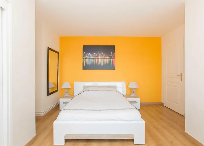 D'hotes Au Coeur De Nancyb&b Proche Gare De Nancy