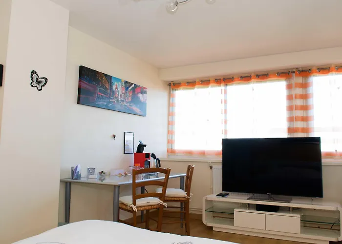 D'hotes Au Coeur De Nancyb&b Proche Gare De 2*