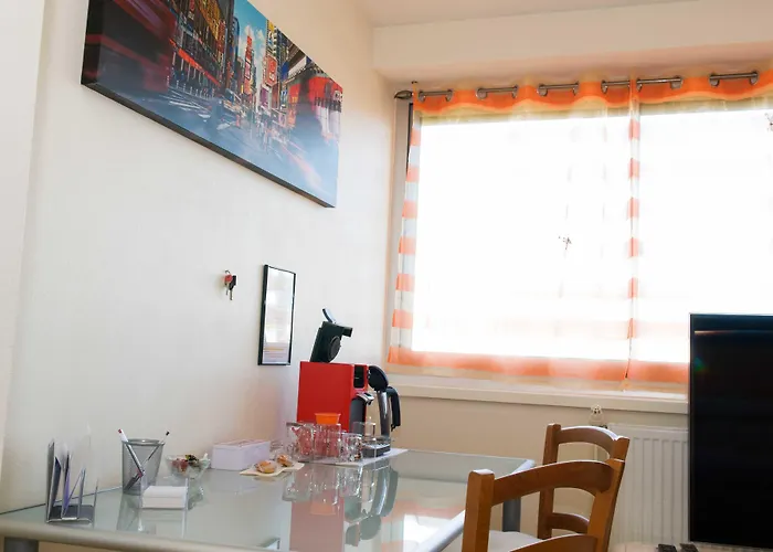 Bed & Breakfast D'hotes Au Coeur De Nancyb&b Proche Gare De