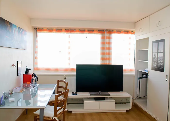 D'hotes Au Coeur De Nancyb&b Proche Gare De Bed & Breakfast 2*