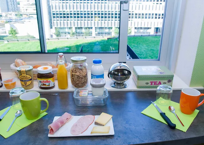 Bed & Breakfast D'hotes Au Coeur De Nancyb&b Proche Gare De 2*