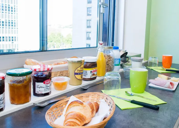 D'hotes Au Coeur De Nancyb&b Proche Gare De