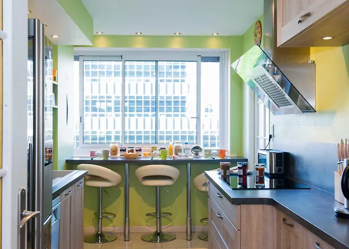 D'hotes Au Coeur De Nancyb&b Proche Gare De 2* Nancy