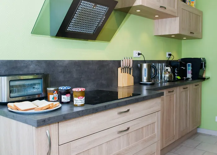 D'hotes Au Coeur De Nancyb&b Proche Gare De Bed & Breakfast 2*