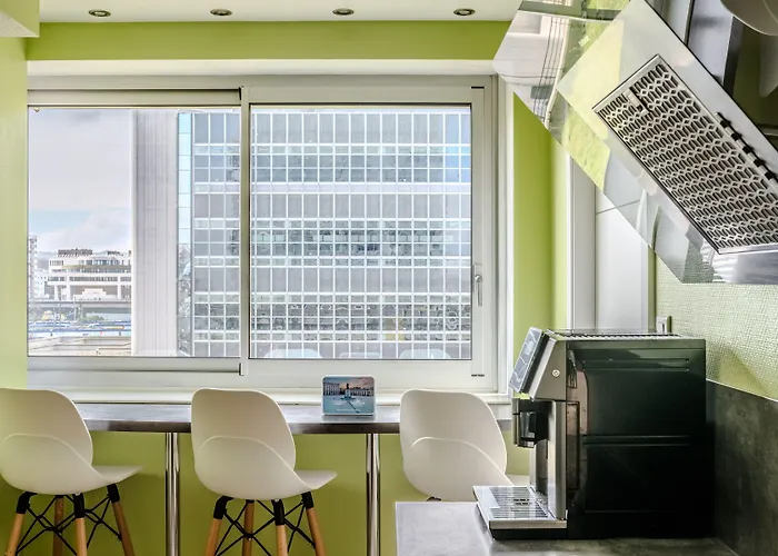 Bed & Breakfast D'hotes Au Coeur De Nancyb&b Proche Gare De