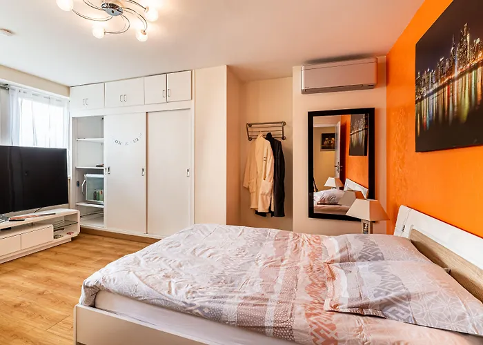 D'hotes Au Coeur De Nancyb&b Proche Gare De 2* Nancy